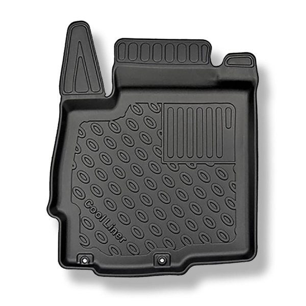 Completo di tappetini e tappetino per bagagliaio TPE per: Mitsubishi Eclipse Cross 01.2018-.... (SUV) - non per versione Plug-in ibrida