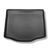 Vasca baule compatibile con Ssangyong XLV SUV (08.2016-09.2019) - portabagagli superiore (con pavimento polifunzionale) - tappetino per bagagliaio - tappeto bagagliaio per auto