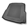 Vasca baule compatibile con Skoda Octavia III 5E Liftback (02.2013-05.2020) - tappetino per bagagliaio - tappeto bagagliaio per auto