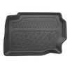 Tappetini Auto in TPE compatibili con Ford Mondeo V Station Wagon (01.2015-....) - tappeti auto neri