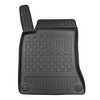 Completo di tappetini e tappetino per bagagliaio TPE per: Mercedes-Benz Classe A W176 09.2012-04.2018 (Hatchback)