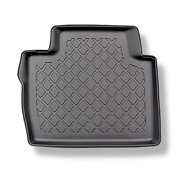 Completo di tappetini e tappetino per bagagliaio TPE per: Peugeot 508 II 11.2018-.... (Berlina) - anche con trazione ibrida