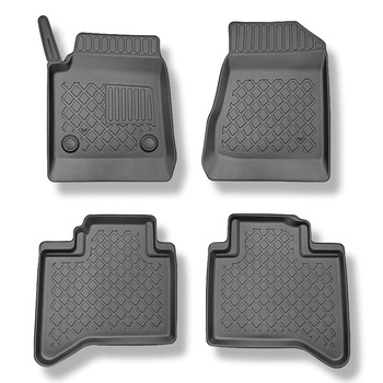 Tappetini Auto in TPE compatibili con Maxus T60 MAX Pick-up (2025-....) - tappet