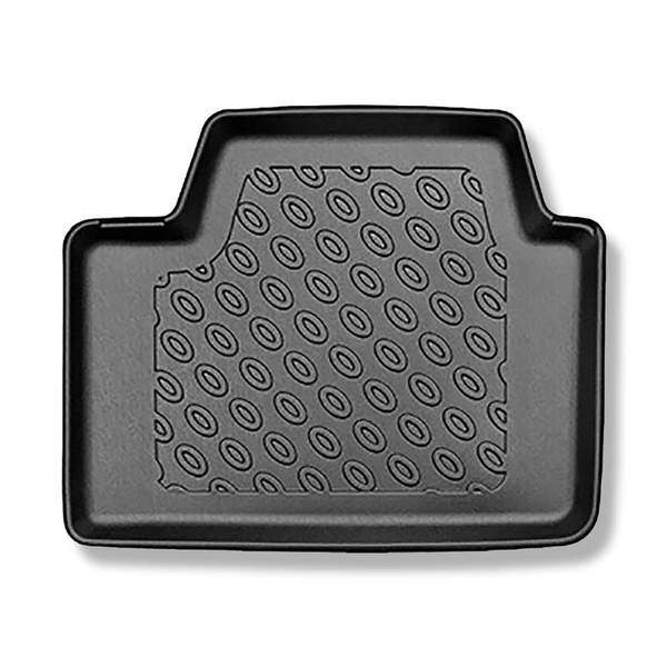 Completo di tappetini e tappetino per bagagliaio TPE per: BMW 3 G20, M3 G80 03.2019-.... (Berlina) - anche per le versioni con sistema xDrive; no per Plug-in Hybrid