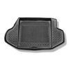 Vasca baule compatibile con Honda Legend IV Berlina (2006-2012) - tappetino per bagagliaio - tappeto bagagliaio per auto