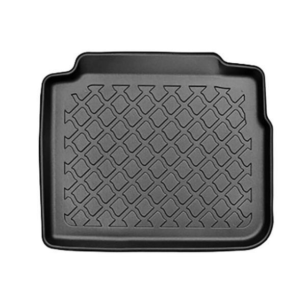 Completo di tappetini e tappetino per bagagliaio TPE per: Suzuki S-Cross 11.2021-.... (SUV) - per tutti i livelli del pavimento mobile del bagagliaio