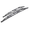 Spazzole tergicristallo anteriori compatibili con Lexus RX II, III SUV (02.2003-2015) - tergicristalli auto - lame tergilunotto - spazzole standard