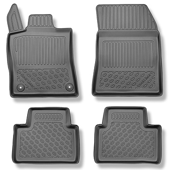 Tappetini Auto in TPE compatibili con Opel Astra L Sports Tourer (01.2022-....) 