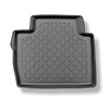 Tappetini Auto in TPE compatibili con Peugeot 508 II Berlina, SW (11.2018-....) - anche per la versione ibrida - tappeti auto neri