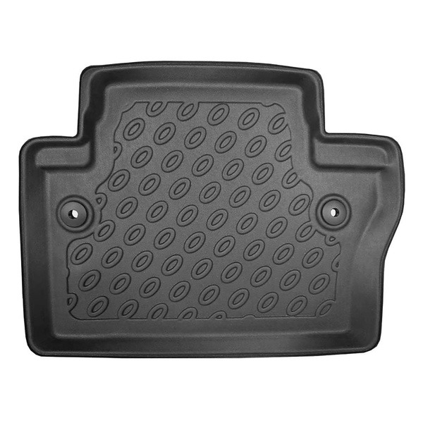 Completo di tappetini e tappetino per bagagliaio TPE per: Volvo V70 III 09.2007-2016 (Station Wagon)