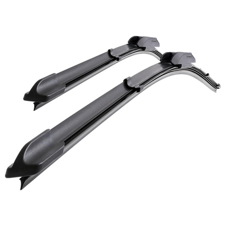 Spazzole tergicristallo anteriori compatibili con Renault Laguna I Sporter, Hatchback (01.1994-03.2001) - tergicristalli auto - lame tergilunotto - spazzole piatte