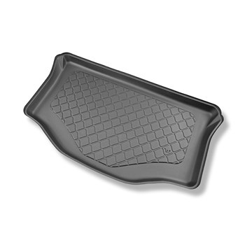 Vasca baule compatibile con Mitsubishi Space Star Facelift II Hatchback (12.2019