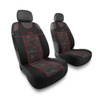 Coprisedili auto universali (T-shirt) a Ford Fusion (2002-2012) - TS-R