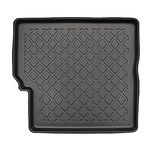 Tappetini Auto in TPE compatibili con Aixam Minauto Cross Hatchback (2010-2016) - tappeti auto neri