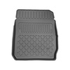 Tappetini Auto in TPE compatibili con Dacia Spring Crossover (2024-....) - tappeti auto neri