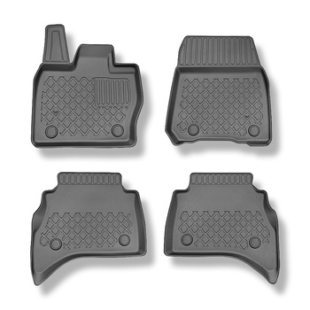 Tappetini Auto in TPE compatibili con Land Rover Range Rover V (460) SWB SUV (11