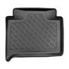 Completo di tappetini e tappetino per bagagliaio TPE per: Renault ZOE 06.2019-2023 (Hatchback)