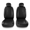 Coprisedili compatibili con Mazda Tribute I, II (2000-2011) - fodere sedili universali - set coprisedili auto - 2XL-B