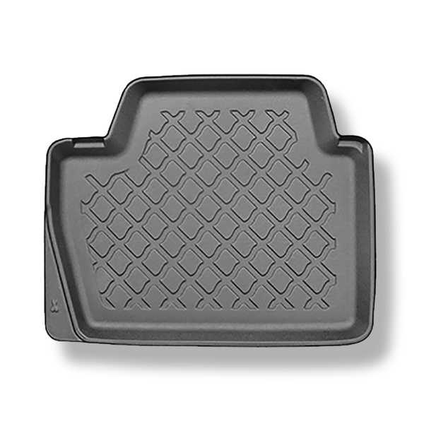 Tappetini Auto in TPE compatibili con BMW 4 G22, G26 Coupé, Gran Coupé (10.2020-....) - tappeti auto neri