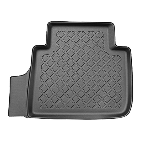Tappetini Auto in TPE compatibili con Honda ZR-V Hybrid e:HEV SUV (10.2023-....) - tappeti auto neri