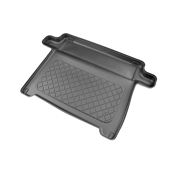 Completo di tappetini e tappetino per bagagliaio TPE per: Aixam Coupe electric 02.2017-.... (Coupé)