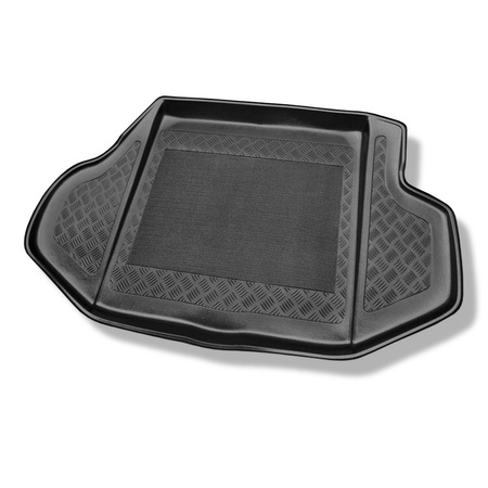 Vasca baule compatibile con Honda Legend IV Berlina (2006-2012) - tappetino per bagagliaio - tappeto bagagliaio per auto