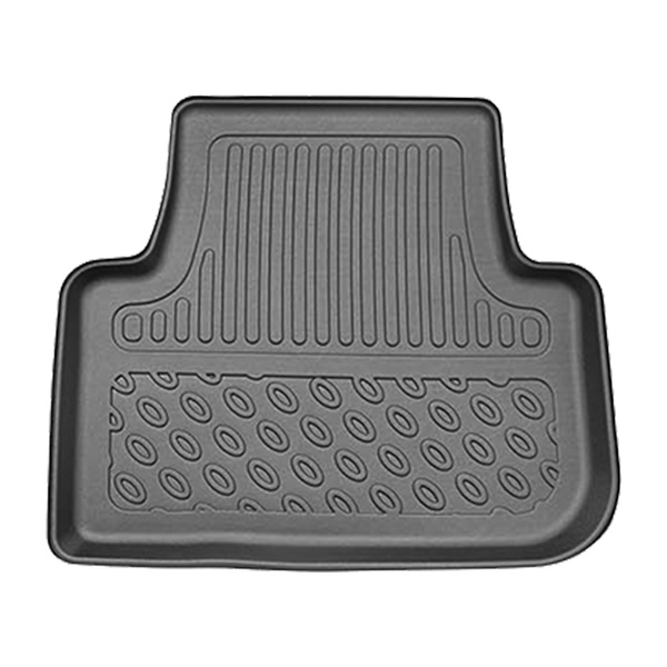 Tappetini Auto in TPE compatibili con Volkswagen Tiguan III SUV (11.2023-....) - tappeti auto neri