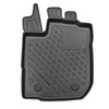 Completo di tappetini e tappetino per bagagliaio TPE PREMIUM per: Dacia Logan II 03.2013-12.2020 (Berlina)
