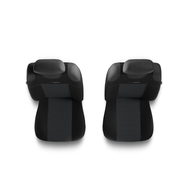 Coprisedili auto universali (T-shirt) a Land Rover Freelander I, II (1998-2014) - TS-4