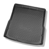 Completo di tappetini e tappetino per bagagliaio TPE per: Volkswagen Passat B6 2005-09.2010 (Variant)