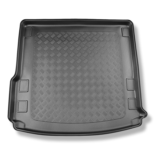 Vasca baule compatibile con Land Rover Range Rover Velar L560 SUV (2020-....) - tappetino per bagagliaio - tappeto bagagliaio per auto