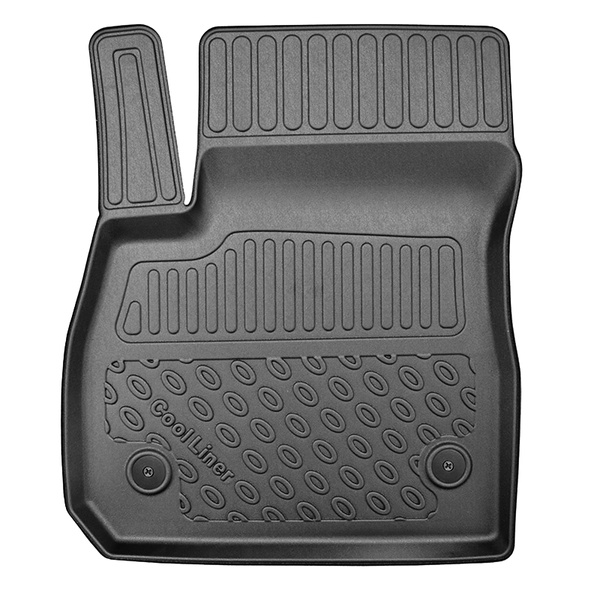 Completo di tappetini e tappetino per bagagliaio TPE PREMIUM per: Opel Insignia B 06.2017-2023 (Grand Sport)