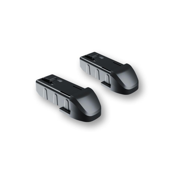 Spazzole tergicristallo anteriori compatibili con Alfa Romeo Giulietta Hatchback (04.2010-2020) - tergicristalli auto - lame tergilunotto - spazzole ibride