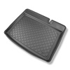 Vasca baule compatibile con Renault Megane E-Tech Hatchback (06.2022-....) - tappetino per bagagliaio - tappeto bagagliaio per auto