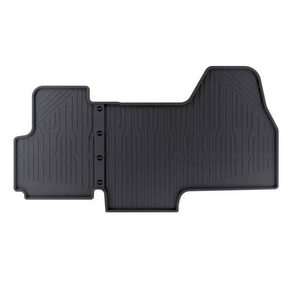 Tappetini Auto in TPE compatibili con Peugeot Boxer Van (2006-....) - tappeti auto neri