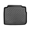 Tappetini Auto in TPE compatibili con Suzuki S-Cross SUV (11.2021-....) - tappeti auto neri