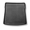 Vasca baule compatibile con Mini Clubvan Van (2012-09.2015) - 2 posti; dietro la 1a fila di sedili - tappetino per bagagliaio - tappeto bagagliaio per auto