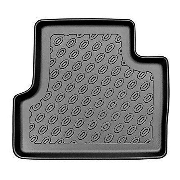 Completo di tappetini e tappetino per bagagliaio TPE per: Jeep Cherokee V KL 2015-12.2021 (SUV)