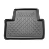 Tappetini Auto in TPE compatibili con Opel Astra L Hatchback (11.2021-....) - anche per Plug-in Hybrid; non per la versione elettrica - tappeti auto neri
