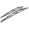 Spazzole tergicristallo anteriori compatibili con Honda Odyssey Monovolume (03.2000-2010) - tergicristalli auto - lame tergilunotto - spazzole standard