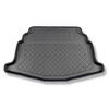 Vasca baule compatibile con Toyota Corolla XII E210 Hatchback (02.2019-....) - vano portabagagli inferiore (senza doppio piano di carico); anche per gli ibridi - tappetino per bagagliaio - tappeto bagagliaio per auto