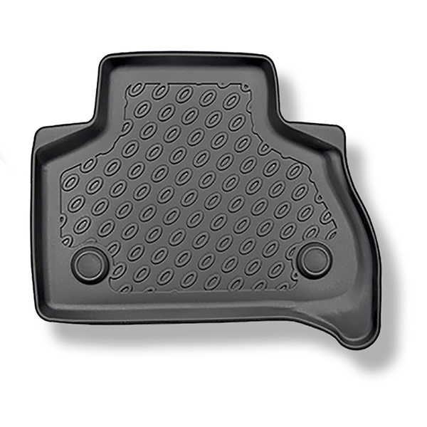 Completo di tappetini e tappetino per bagagliaio TPE PREMIUM per: BMW X5 G05 11.2018-.... (SAV) - 5 posti; senza tapparella elettrica; senza terza fila; anche con trazione ibrida