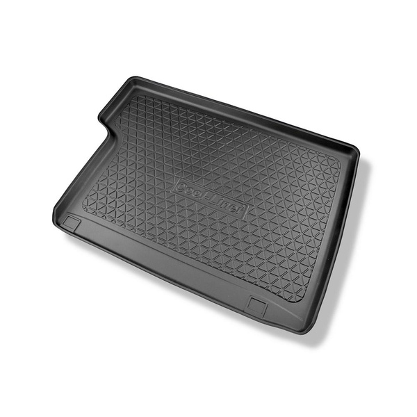 Completo di tappetini e tappetino per bagagliaio TPE per: Ford Tourneo Custom 02.2018-06.2023 (Van)