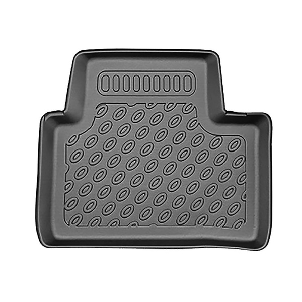 Completo di tappetini e tappetino per bagagliaio TPE per: Opel Astra L (VI) 01.2022-.... (Sports Tourer) - bagagliaio superiore; piano di carico regolabile in posizione più alta (flex floor); anche per Plug-in Hybrid