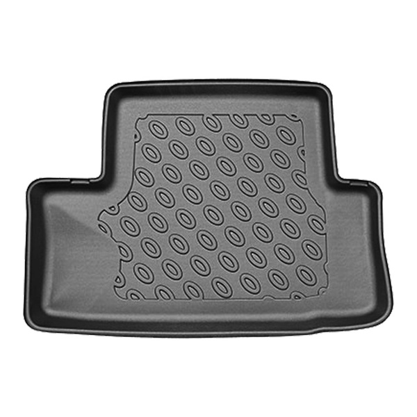 Tappetini Auto in TPE compatibili con Mazda CX-60 SUV (08.2022-....) - anche per Plug-in Hybrid - tappeti auto neri