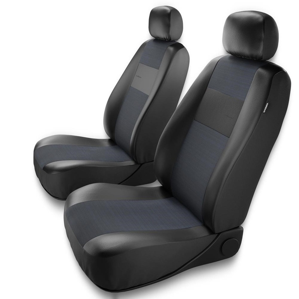 Coprisedili compatibili con Seat Ateca (2016-....) - fodere sedili universali - set coprisedili auto - EXL-6