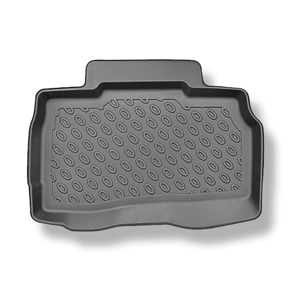 Tappetini Auto in TPE compatibili con Ford Explorer VI Plug-in-Hybrid SUV (01.2020-....) - tappeti auto neri