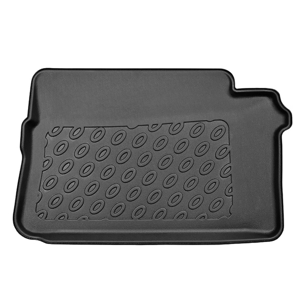 Tappetini Auto in TPE compatibili con Toyota Auris II Touring Sports (07.2013-12.2018) - anche per la versione ibrida - tappeti auto neri