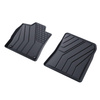 Tappetini Auto in TPE compatibili con Opel Astra L Hatchback, Sports Tourer (2021-....) - tappeti auto neri