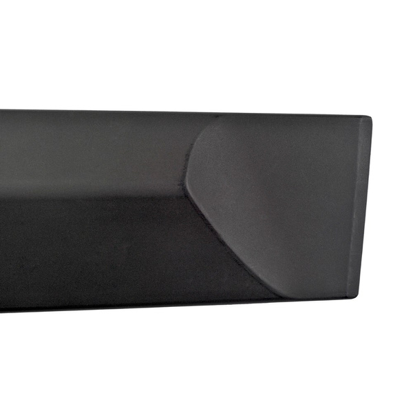 Protezioni nere laterali per auto Kia Ceed Hatchback, Station Wagon (2012-2017)